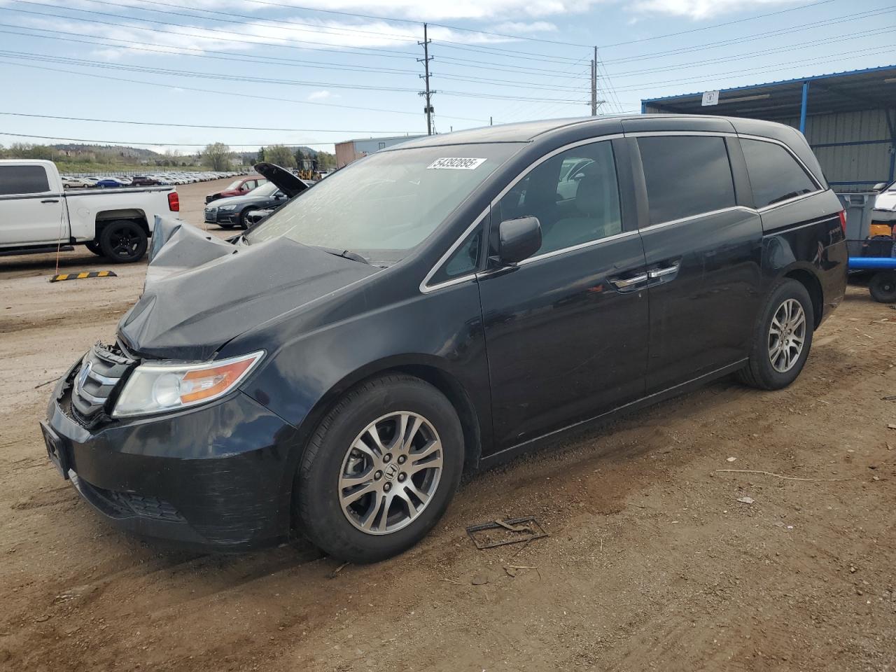 Colorado Springs, CO에서 판매 중인 2013 Honda Odyssey Ex - Front End