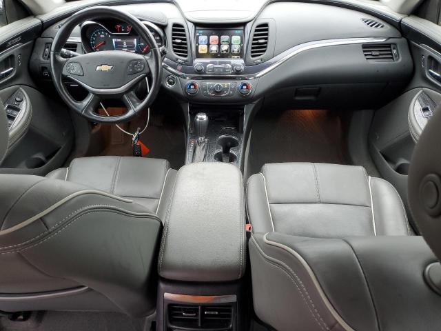  CHEVROLET IMPALA 2019 Червоний
