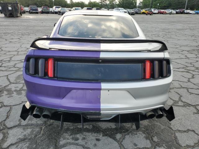  FORD MUSTANG 2015 Two tone