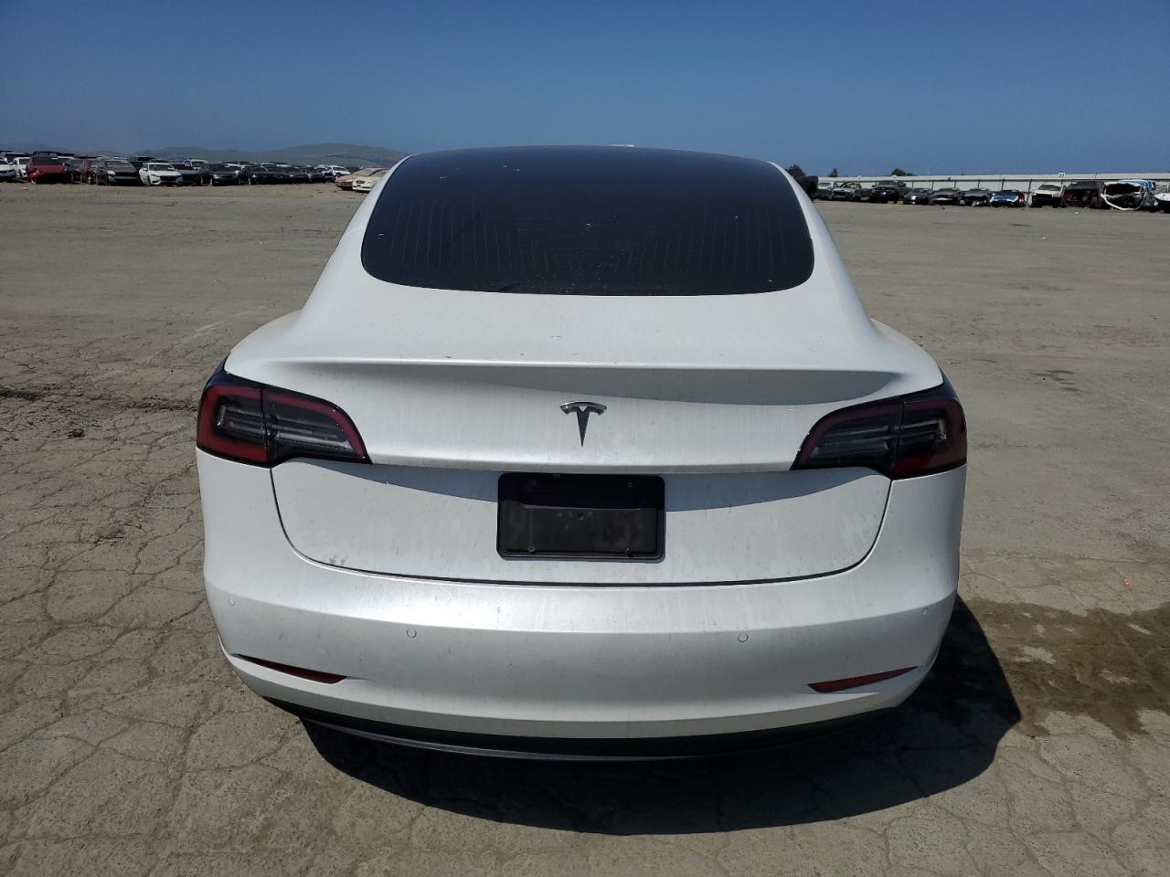 2020 Tesla Model 3 VIN: 5YJ3E1EA2LF613765 Lot: 54414935