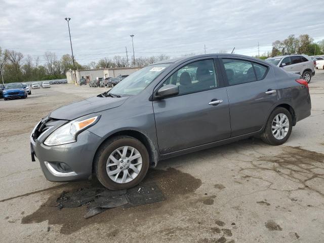  NISSAN VERSA 2019 Gray