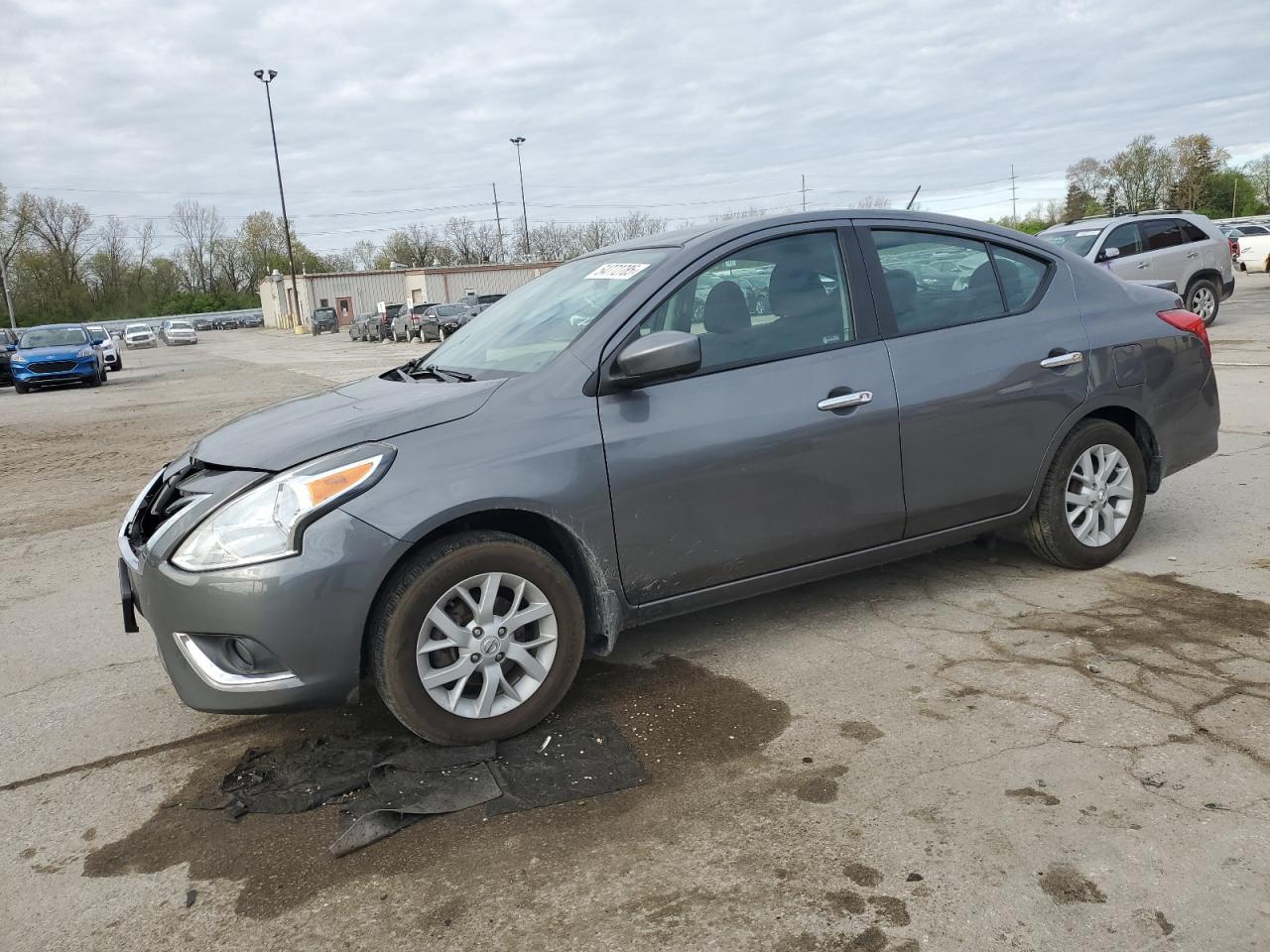 2019 Nissan Versa S for Sale in Fort Wayne, IN - Front End