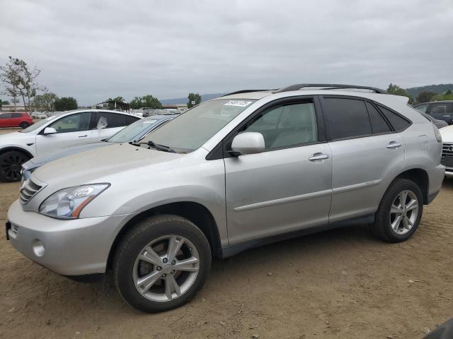 2008 Lexus Rx 400H