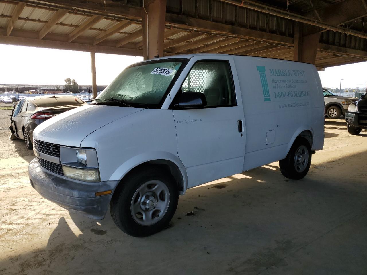 2005 Chevrolet Astro