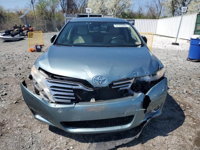 TOYOTA VENZA 2012 Синий