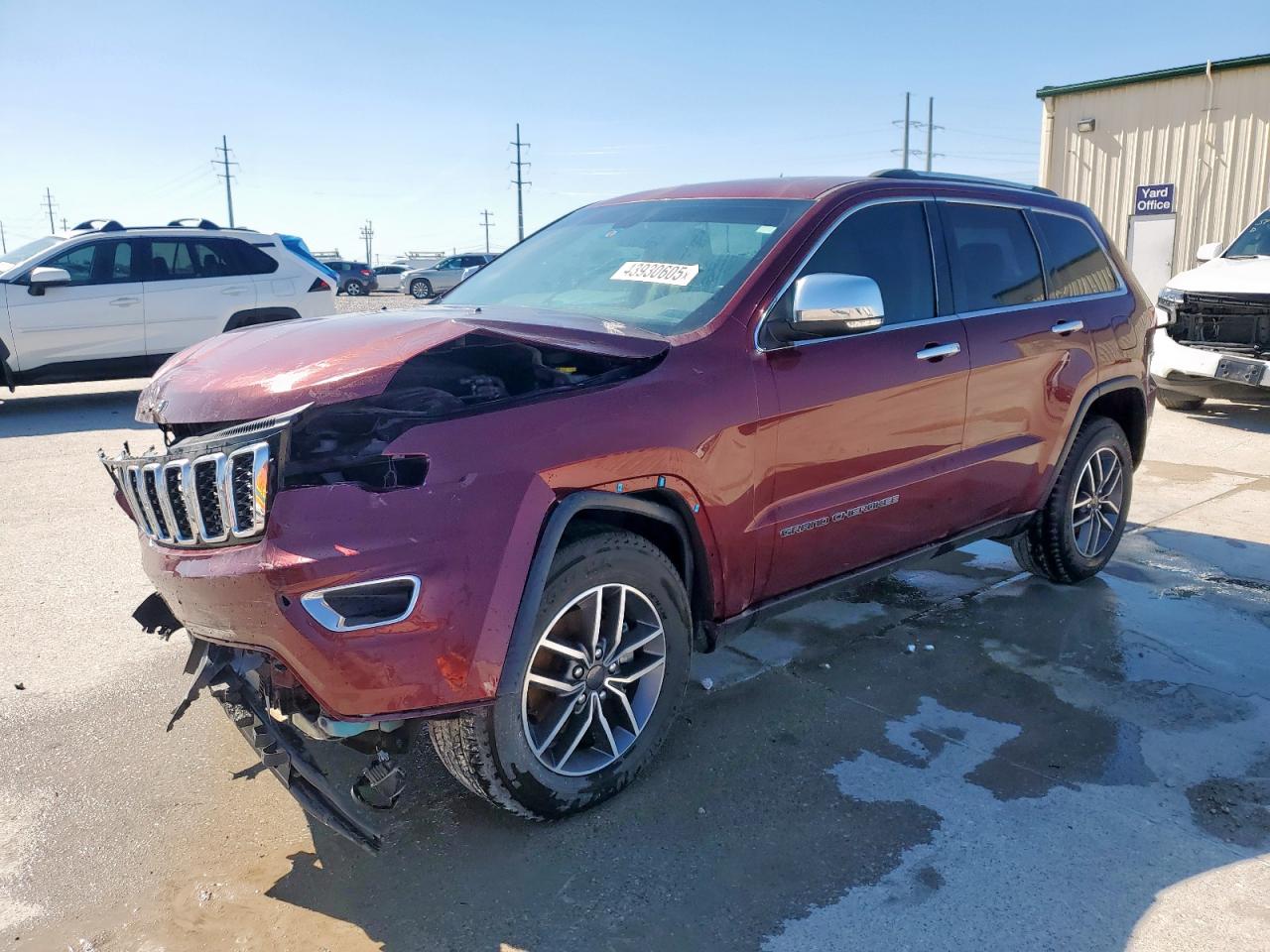 2020 Jeep Grand Cherokee - Image 1