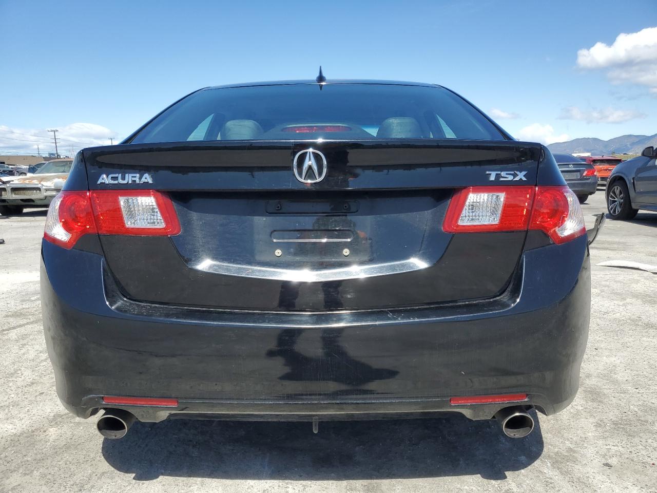 2010 Acura Tsx VIN: JH4CU2F62AC009399 Lot: 50808115