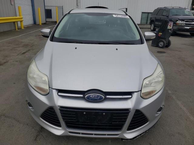  FORD FOCUS 2012 Silver