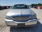 2003 Lincoln Town Car Executive იყიდება Houston-ში, TX - Rear End