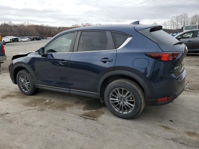  MAZDA CX-5 2017 Granatowy