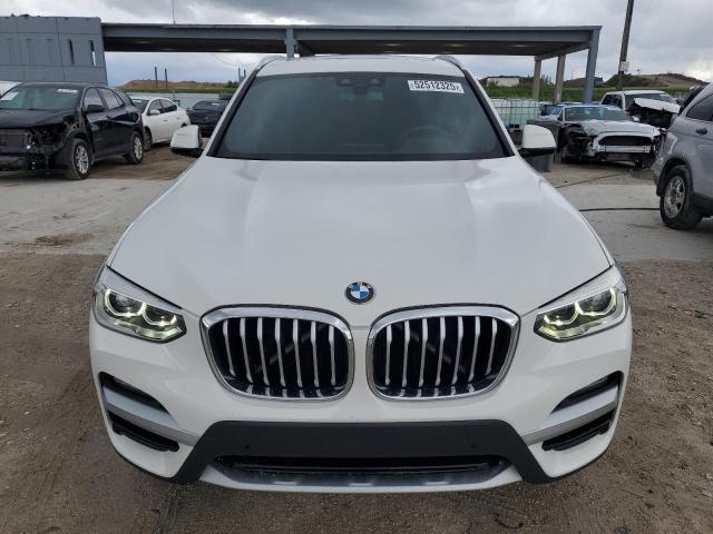  BMW X3 2020 Biały