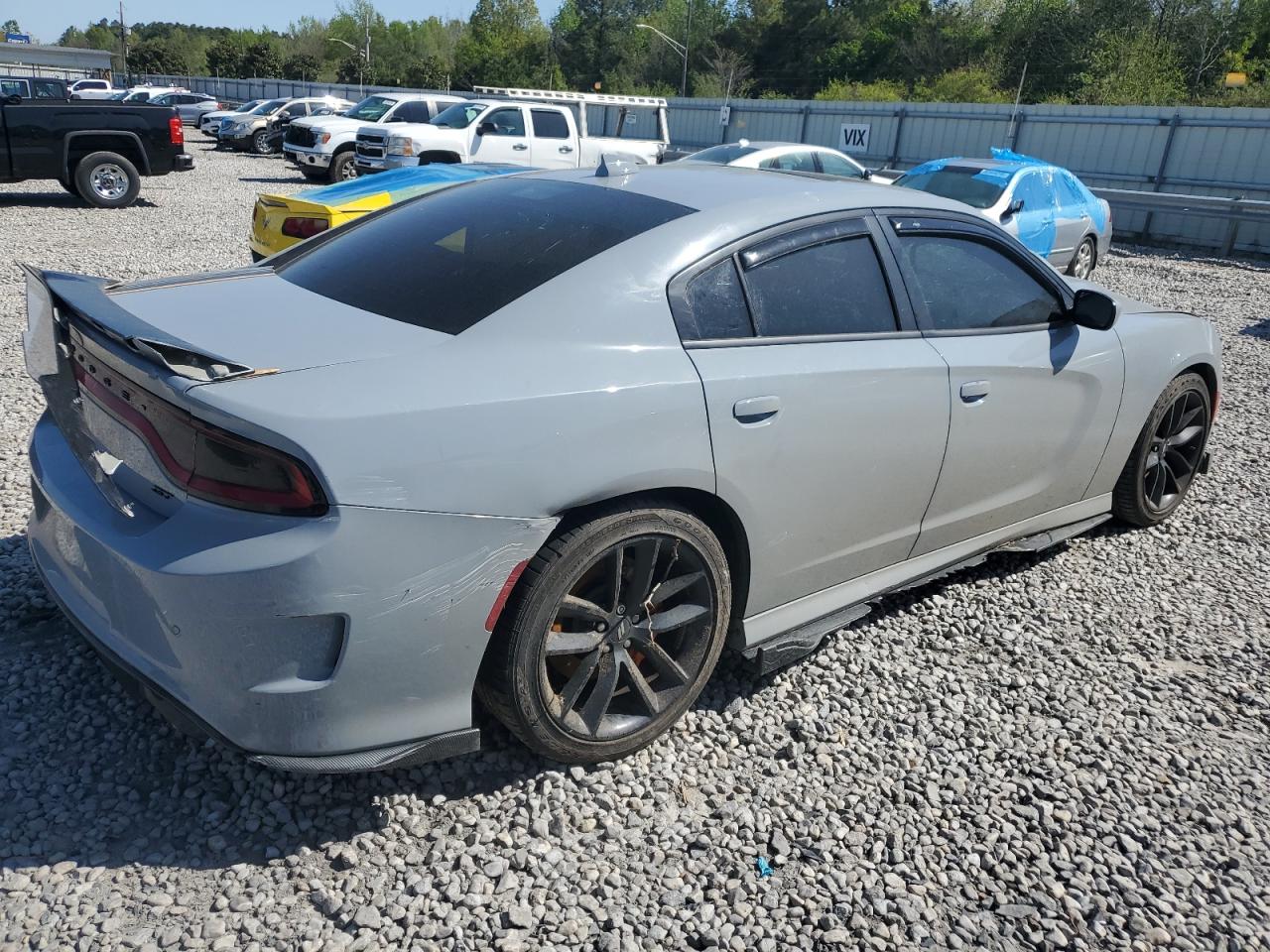 2022 Dodge Charger Gt VIN: 2C3CDXHG1NH217740 Lot: 52258105