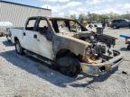 2006 Ford F150 Supercrew للبيع في Spartanburg، SC - Burn