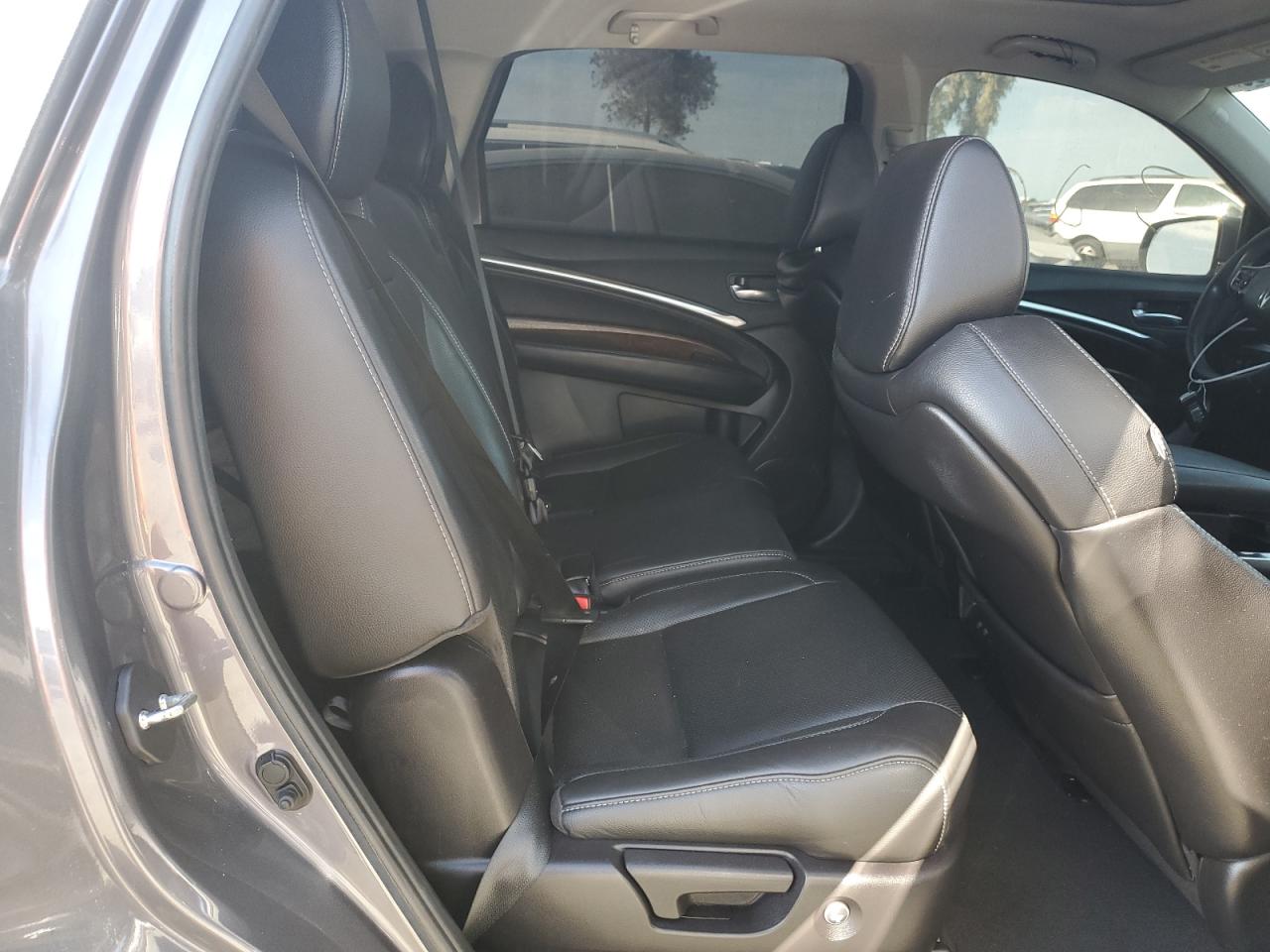 2019 Acura Mdx Technology VIN: 5J8YD3H5XKL004911 Lot: 49856385