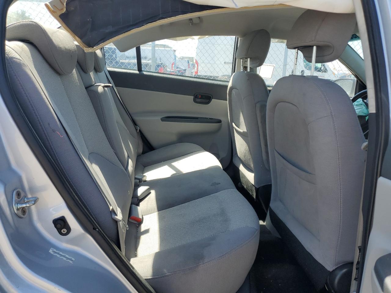 2008 Hyundai Accent Gls VIN: KMHCN46CX8U228109 Lot: 55059595
