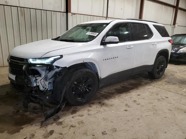  CHEVROLET TRAVERSE 2022 Biały