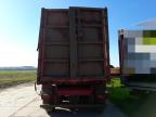 2017 TRAI TRAILER for sale at Copart WOLVERHAMPTON