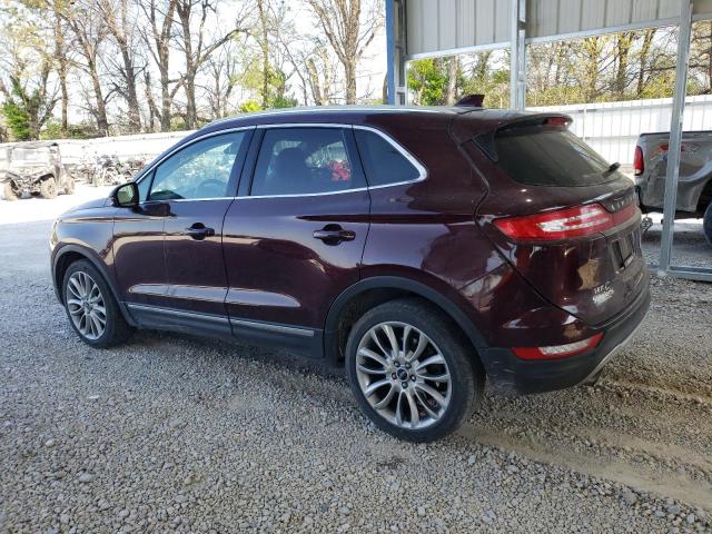 Parquets LINCOLN MKC 2016 Bordowy
