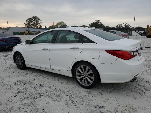  HYUNDAI SONATA 2013 Белы