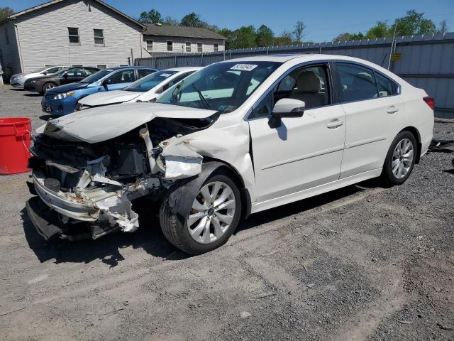 2017 Subaru Legacy 2.5I Premium