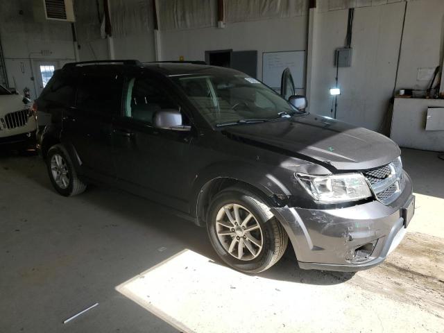  DODGE JOURNEY 2015 Srebrny