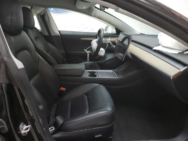  TESLA MODEL 3 2022 Czarny