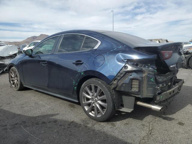  MAZDA 3 2020 Синій