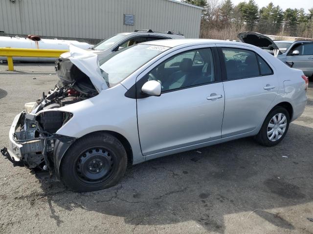 2011 Toyota Yaris 