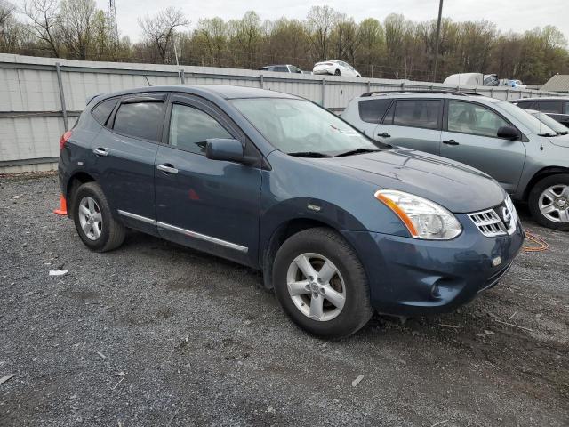 Parquets NISSAN ROGUE 2013 Granatowy