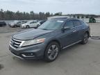 2013 Honda Crosstour Exl na sprzedaż w Windham, ME - Front End