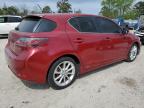 2012 Lexus Ct 200 на продаже в Hampton, VA - Minor Dent/Scratches