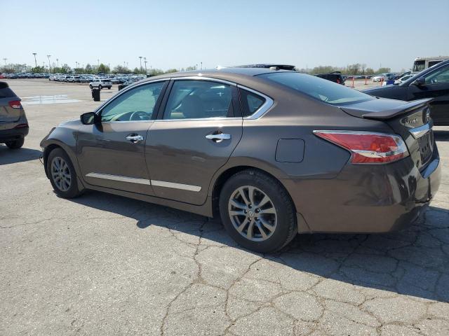  NISSAN ALTIMA 2015 Brown