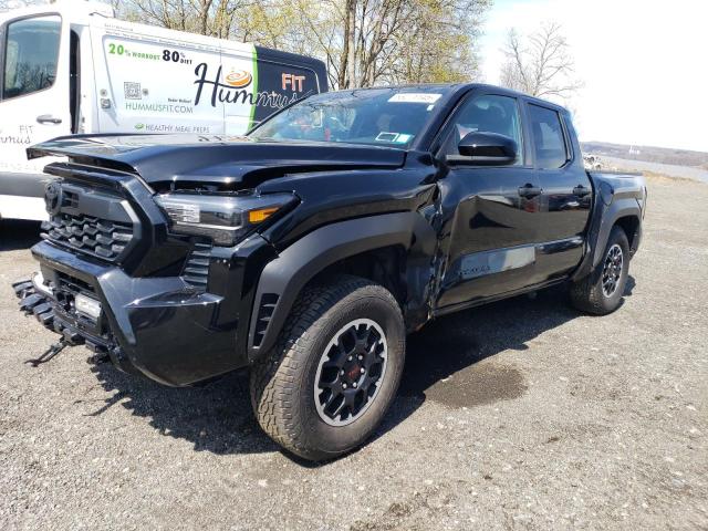 TOYOTA TACOMA 2024 Czarny