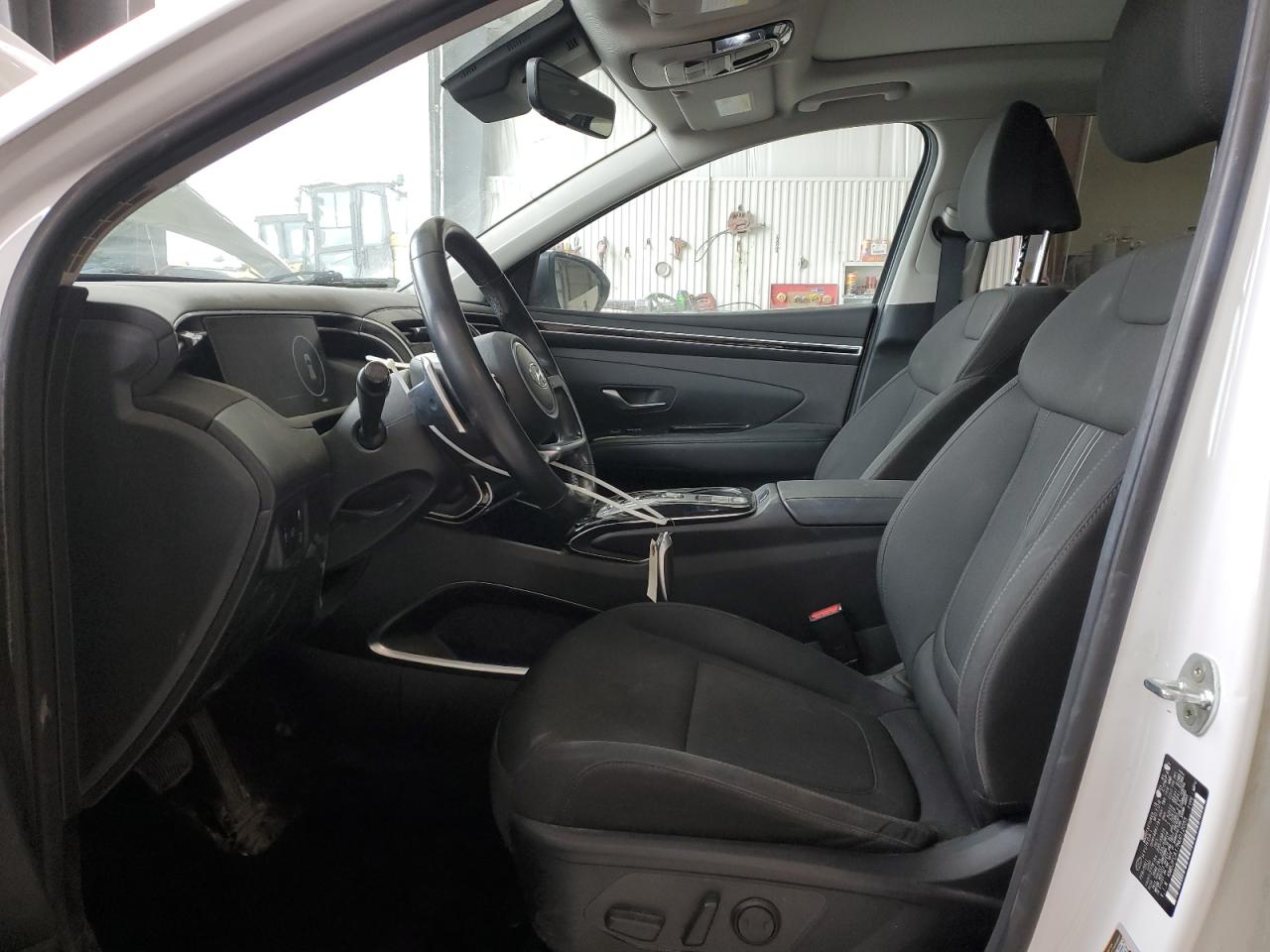 2022 Hyundai Tucson Sel Convenience VIN: KM8JFCA17NU012055 Lot: 51043805