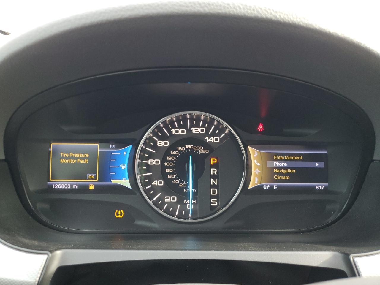 2013 Ford Edge Sel VIN: 2FMDK3JC9DBB06632 Lot: 53872105