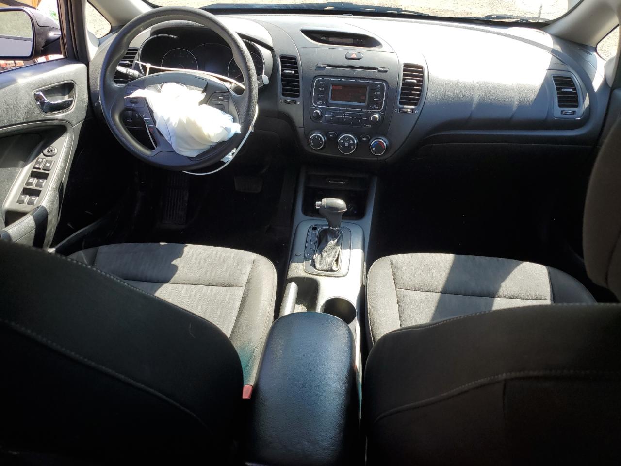 2016 Kia Forte Lx VIN: KNAFK4A68G5523050 Lot: 54674735