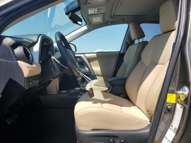  TOYOTA RAV4 2013 tan