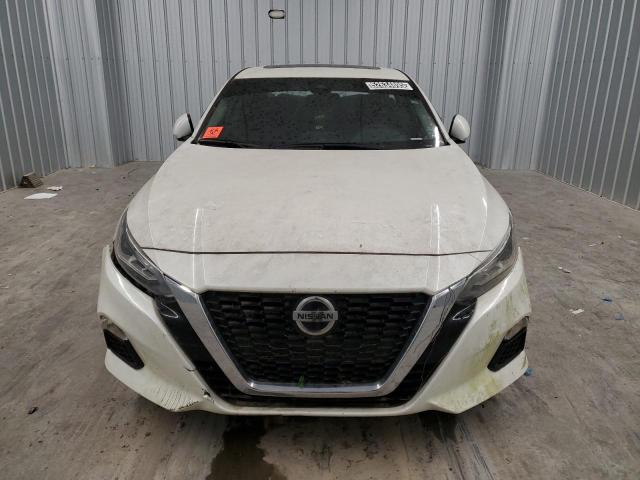  NISSAN ALTIMA 2021 Biały