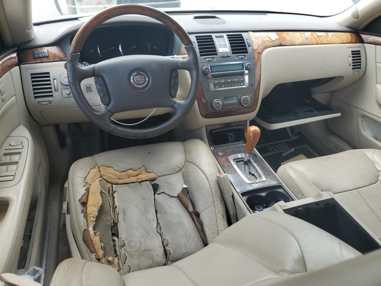 2009 Cadillac Dts VIN: 1G6KD57Y49U141653 Lot: 54302655