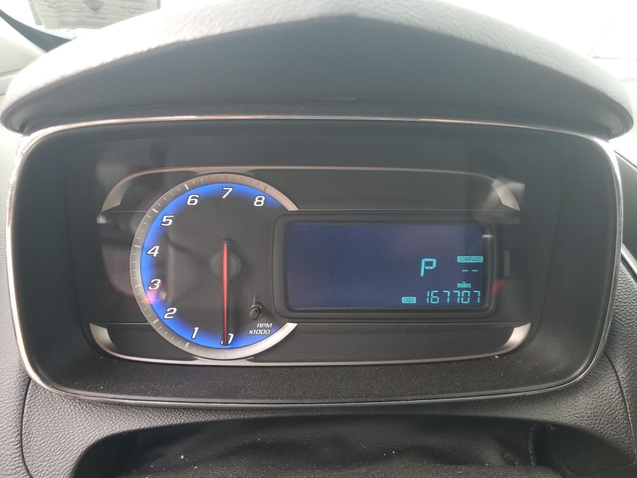 2016 Chevrolet Trax 1Lt VIN: 3GNCJPSB5GL189511 Lot: 93210485