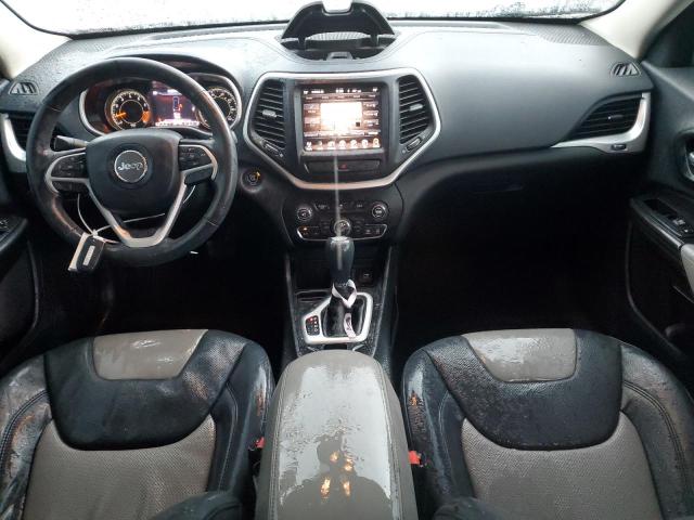  JEEP GRAND CHER 2014 Серебристый