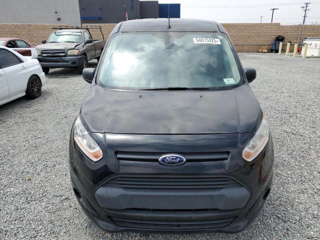  FORD TRANSIT 2016 Черный