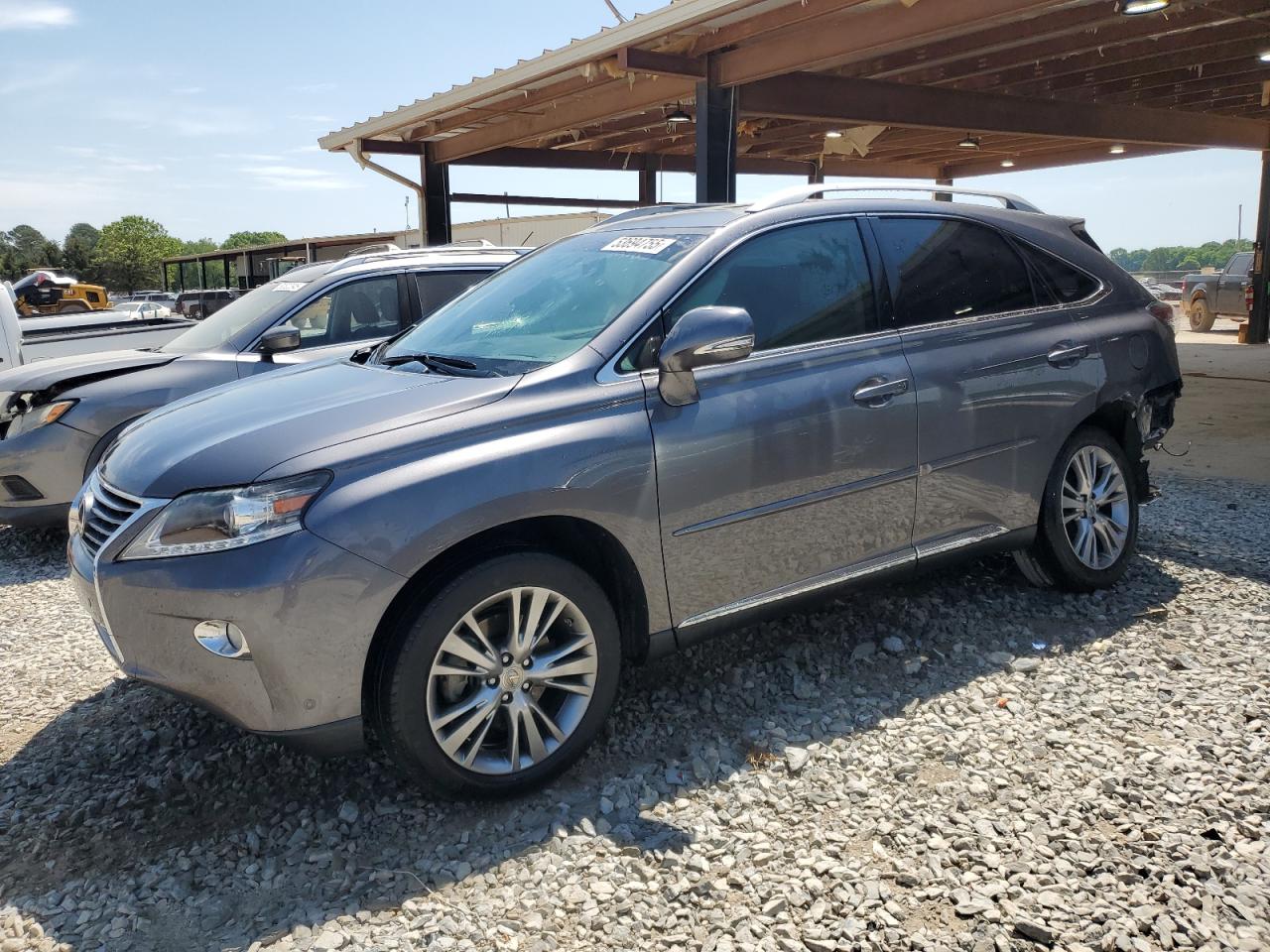 2014 Lexus Rx 350 Base for Sale in Tanner, AL - Rear End