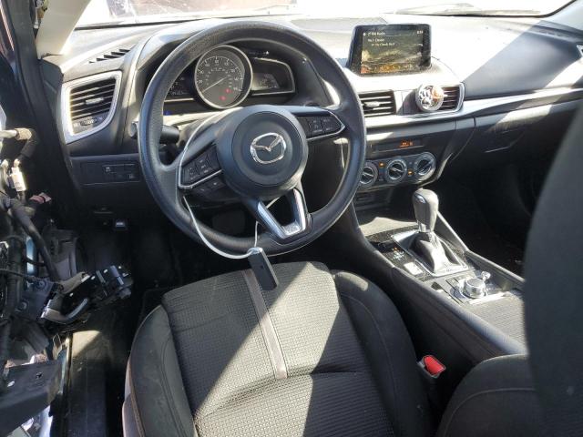  MAZDA 3 2017 Blue
