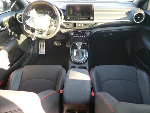  KIA FORTE 2024 Granatowy