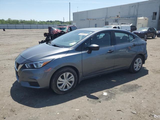 NISSAN VERSA S 2022