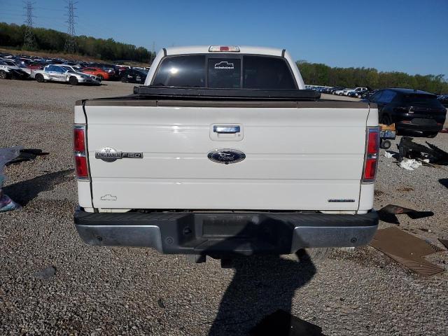 Pickups FORD F-150 2013 White