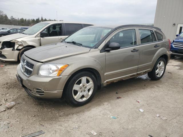 2008 Dodge Caliber Sxt