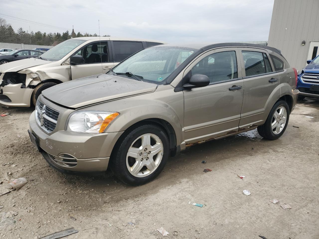 2008 Dodge Caliber Sxt for Sale in Franklin, WI - Front End