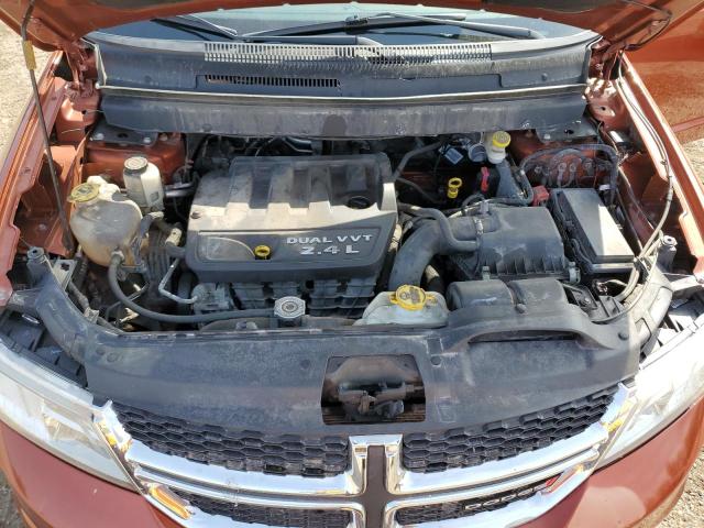 2013 DODGE JOURNEY SXT